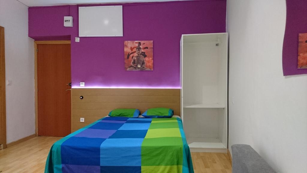 Greenville Apartments マドリード エクステリア 写真