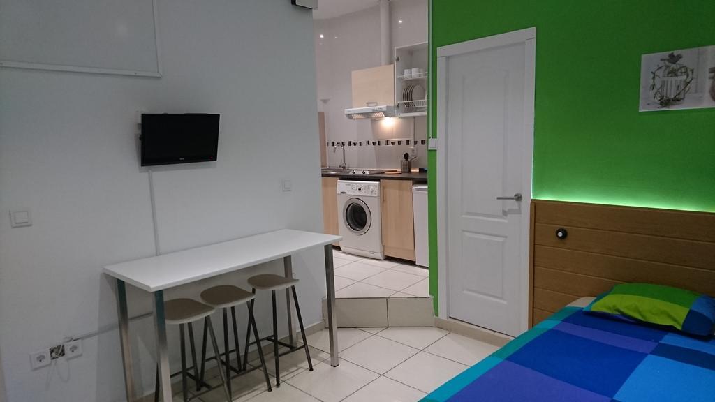 Greenville Apartments マドリード エクステリア 写真